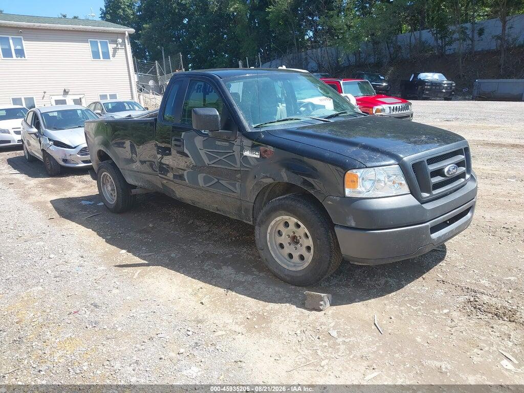 1FTRF122X7KD63219 2007 FORD F-150 photo no. 1