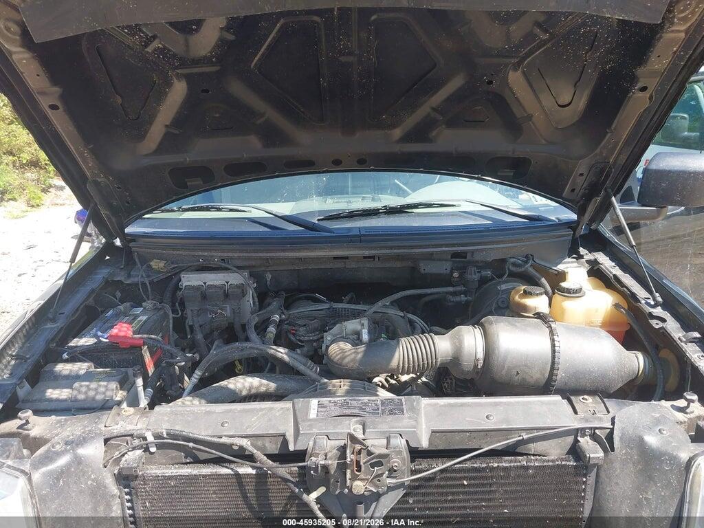 1FTRF122X7KD63219 2007 FORD F-150 photo no. 10