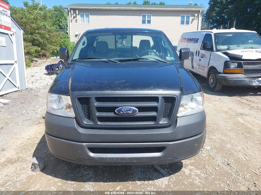1FTRF122X7KD63219 2007 FORD F-150 photo no. 12