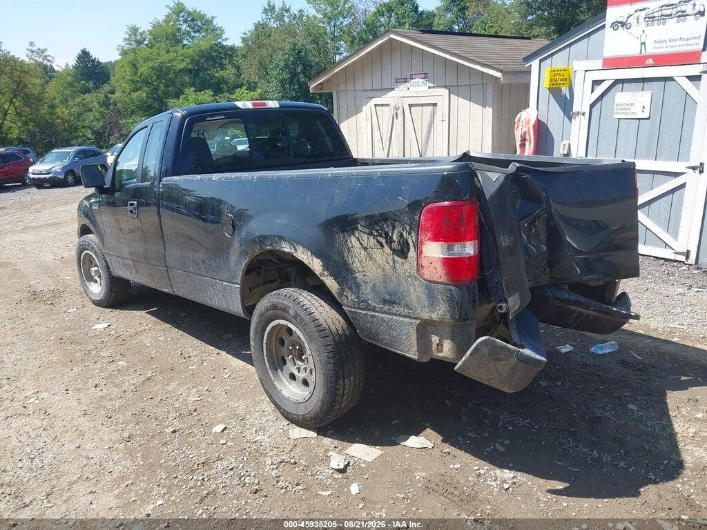 1FTRF122X7KD63219 2007 FORD F-150 photo no. 3