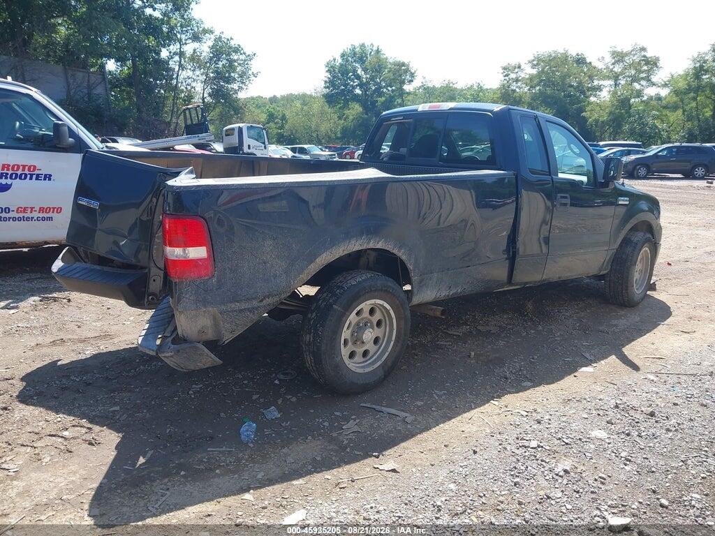 1FTRF122X7KD63219 2007 FORD F-150 photo no. 4