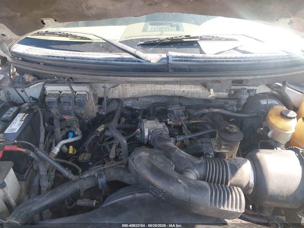 1FTRW12W87KC91889 2007 FORD F-150 photo no. 10