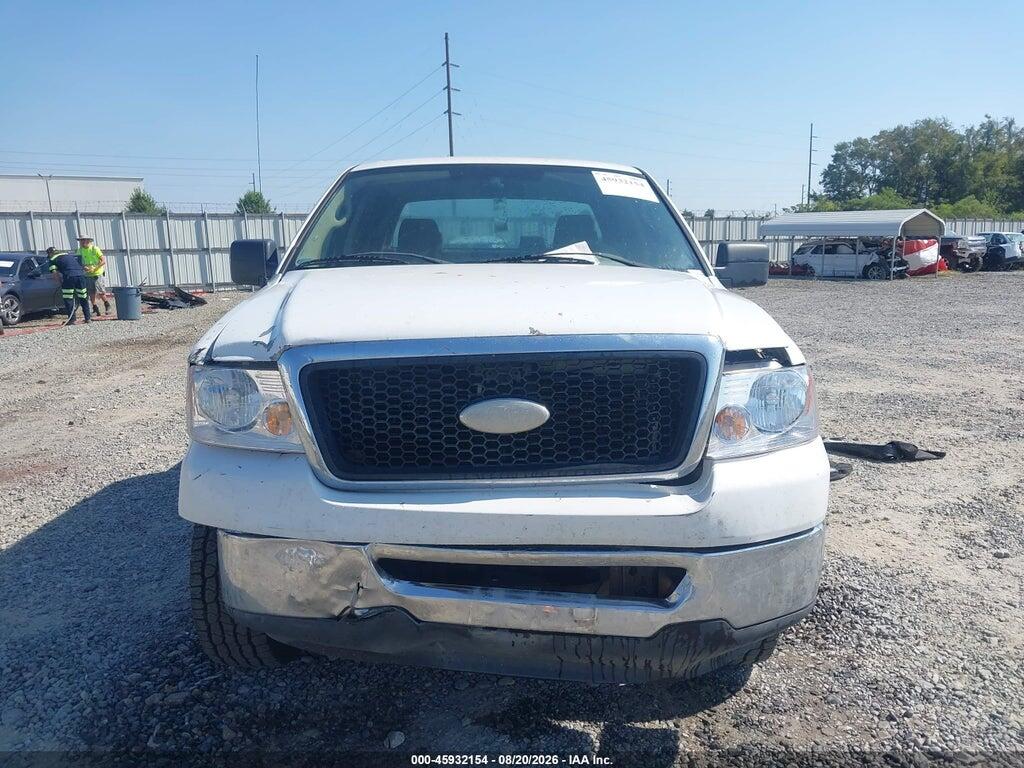 1FTRW12W87KC91889 2007 FORD F-150 photo no. 12