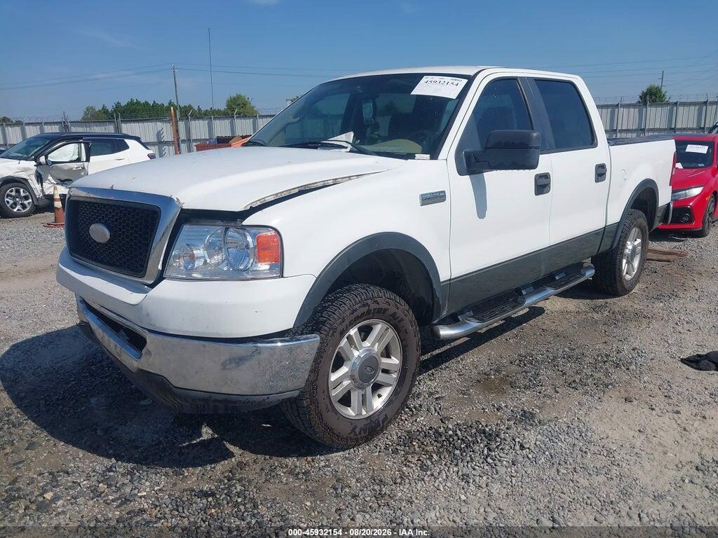 1FTRW12W87KC91889 2007 FORD F-150 photo no. 2