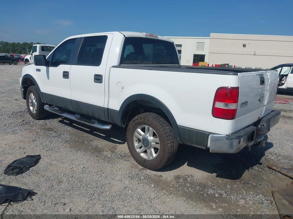 1FTRW12W87KC91889 2007 FORD F-150 photo no. 3