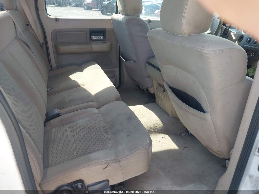 1FTRW12W87KC91889 2007 FORD F-150 photo no. 8