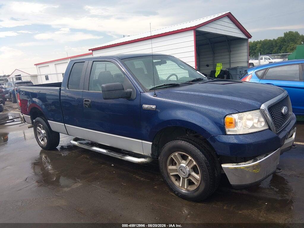 2007 FORD F-150 1FTPX14V67FB22746