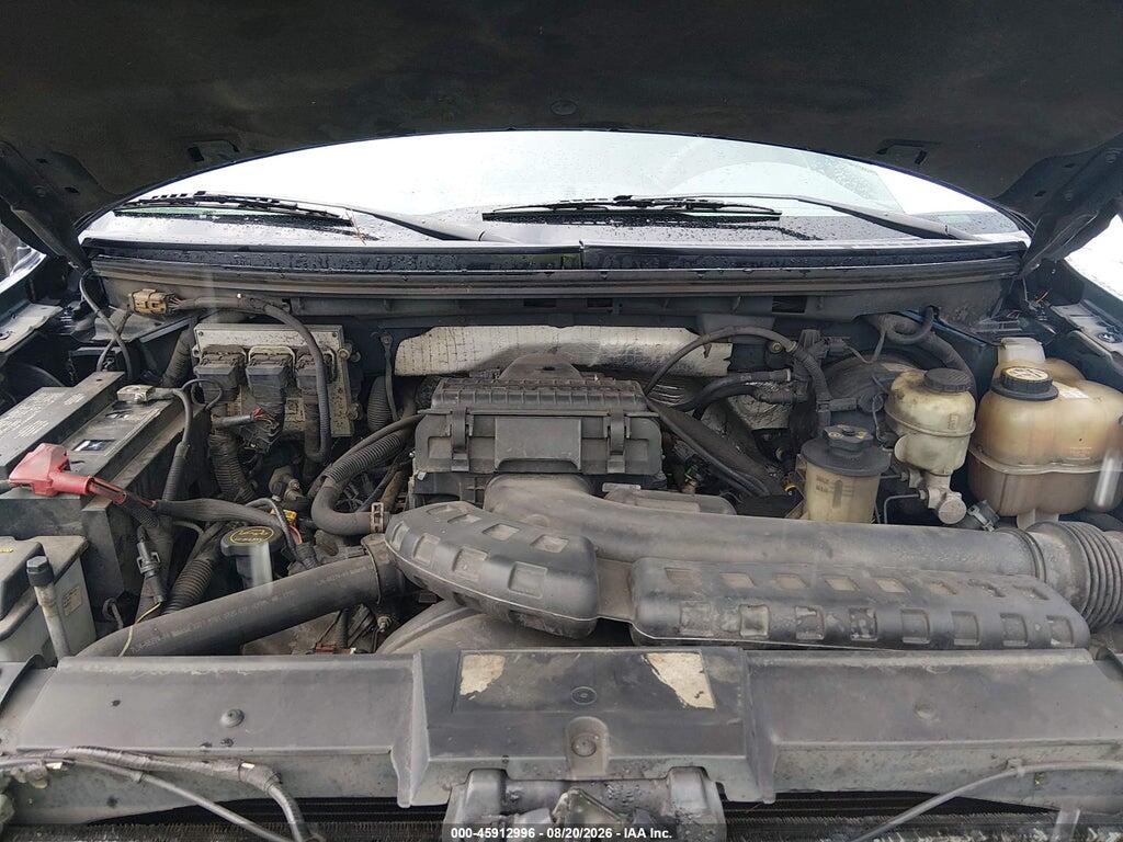 1FTPX14V67FB22746 2007 FORD F-150 photo no. 10