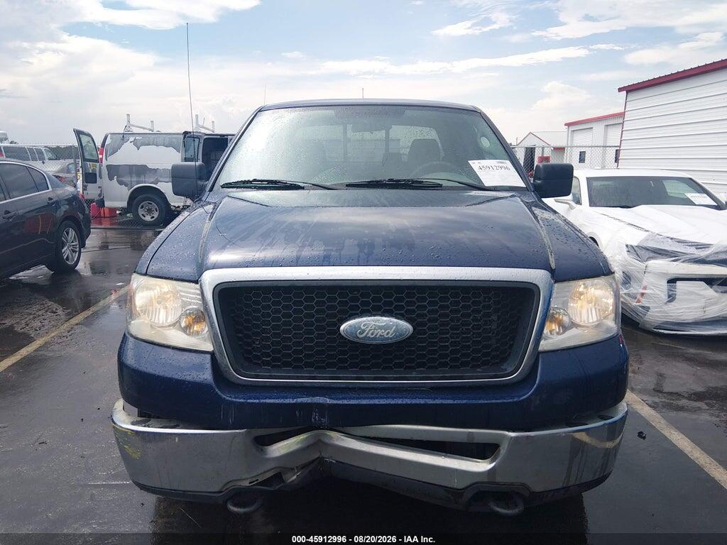 1FTPX14V67FB22746 2007 FORD F-150 photo no. 12