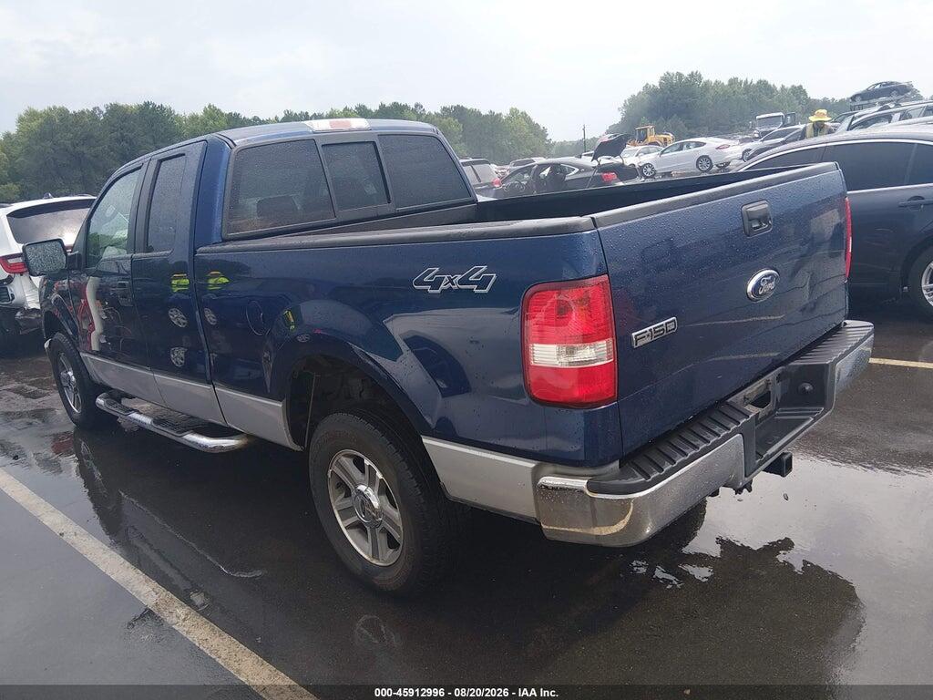 1FTPX14V67FB22746 2007 FORD F-150 photo no. 3