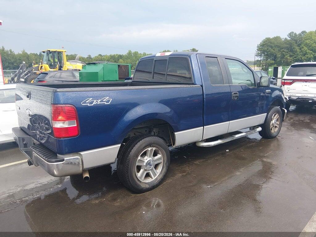 1FTPX14V67FB22746 2007 FORD F-150 photo no. 4