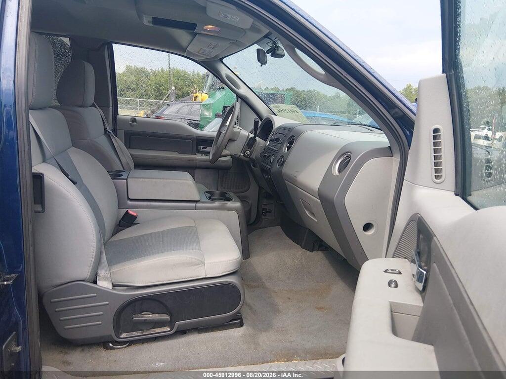 1FTPX14V67FB22746 2007 FORD F-150 photo no. 5