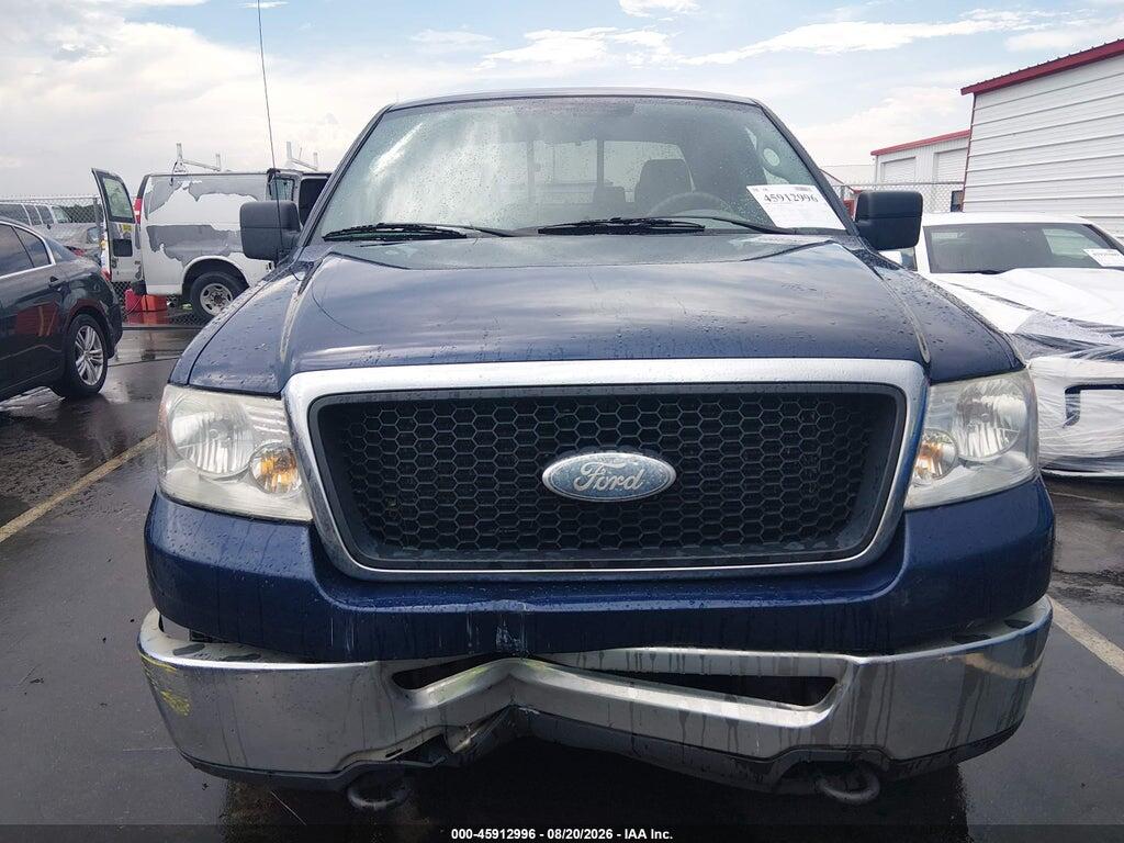 1FTPX14V67FB22746 2007 FORD F-150 photo no. 6