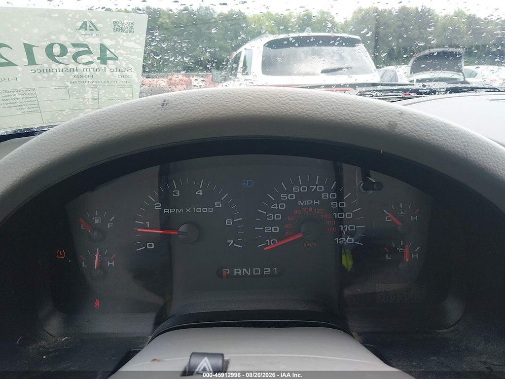 1FTPX14V67FB22746 2007 FORD F-150 photo no. 7