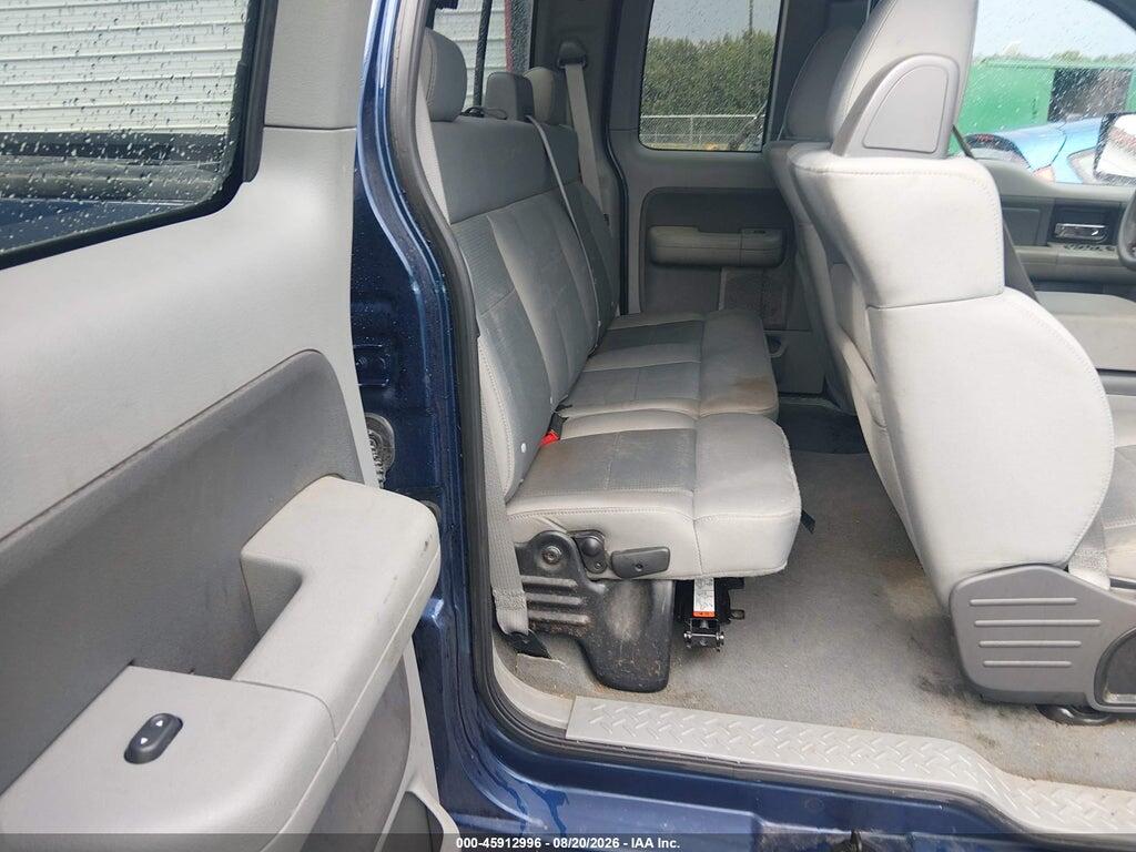 1FTPX14V67FB22746 2007 FORD F-150 photo no. 8