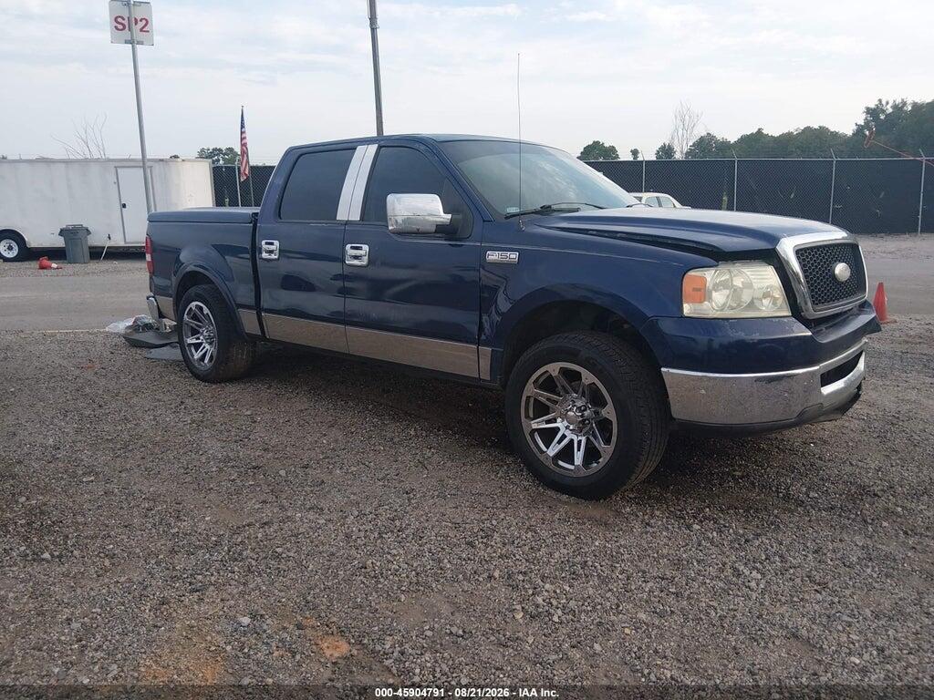 2007 FORD F-150 1FTRW12W77KA54682