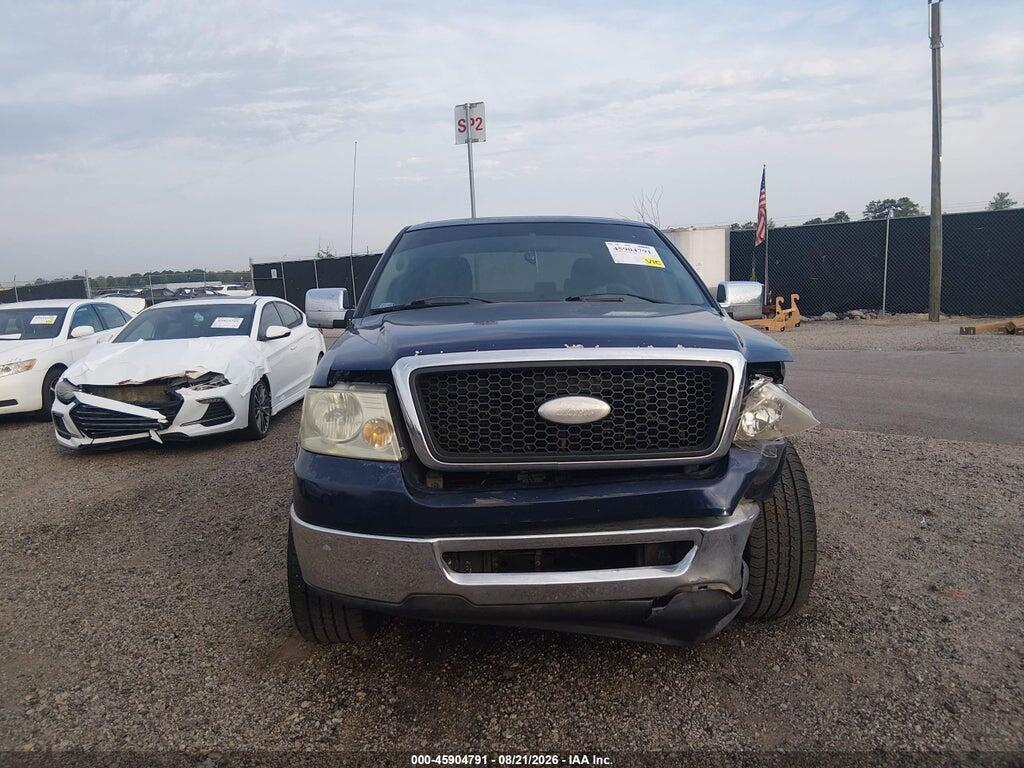 1FTRW12W77KA54682 2007 FORD F-150 photo no. 12