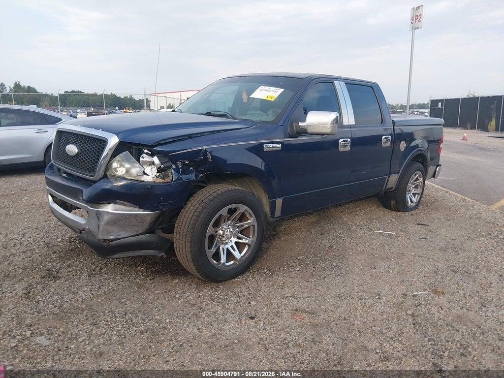 1FTRW12W77KA54682 2007 FORD F-150 photo no. 2