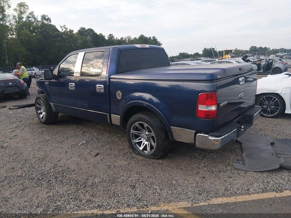 1FTRW12W77KA54682 2007 FORD F-150 photo no. 3