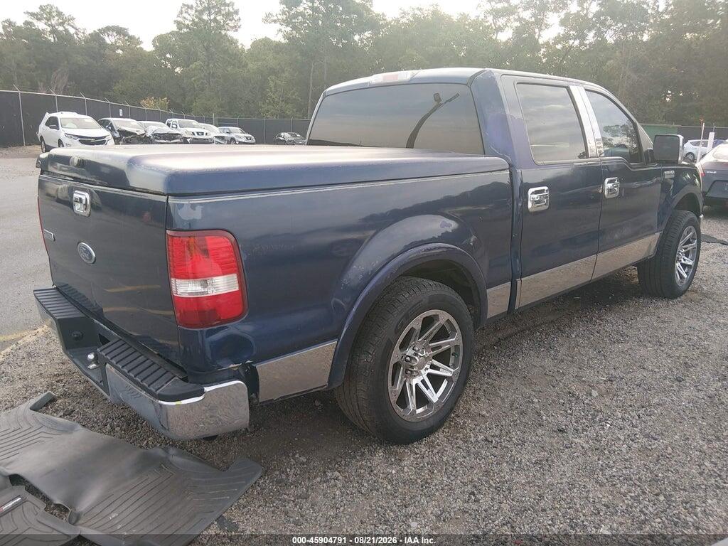 1FTRW12W77KA54682 2007 FORD F-150 photo no. 4