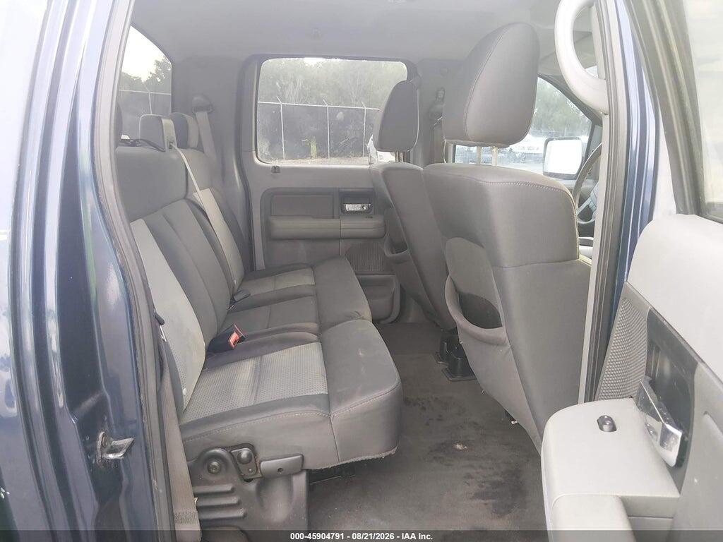 1FTRW12W77KA54682 2007 FORD F-150 photo no. 8