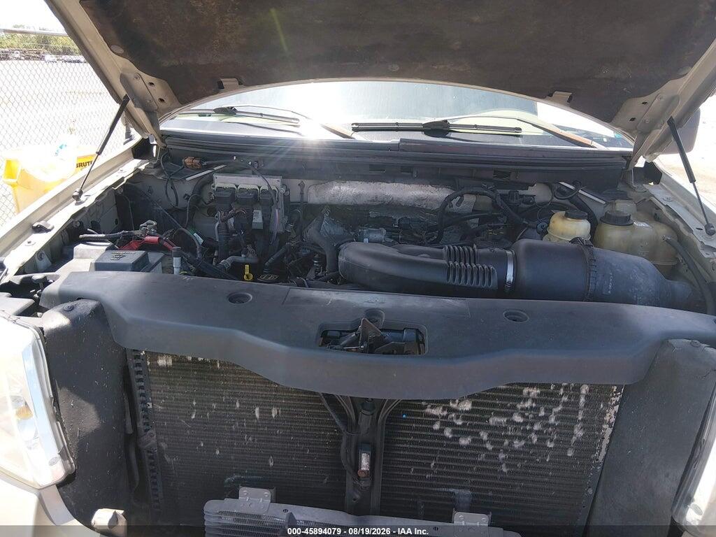 1FTRX12WX7FA37249 2007 FORD F-150 photo no. 10