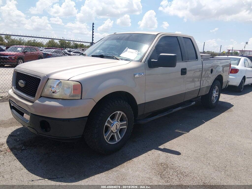 1FTRX12WX7FA37249 2007 FORD F-150 photo no. 2