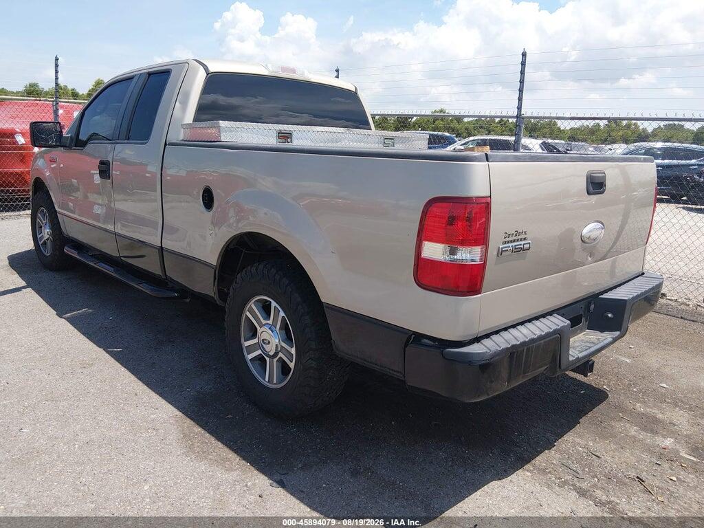 1FTRX12WX7FA37249 2007 FORD F-150 photo no. 3