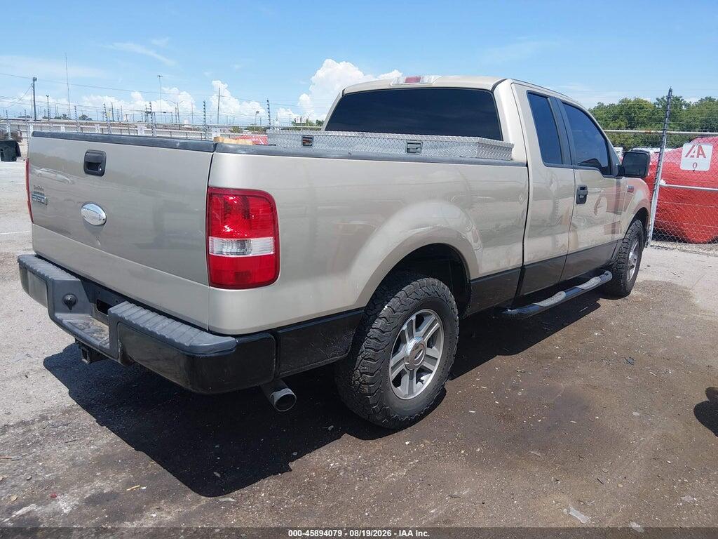 1FTRX12WX7FA37249 2007 FORD F-150 photo no. 4