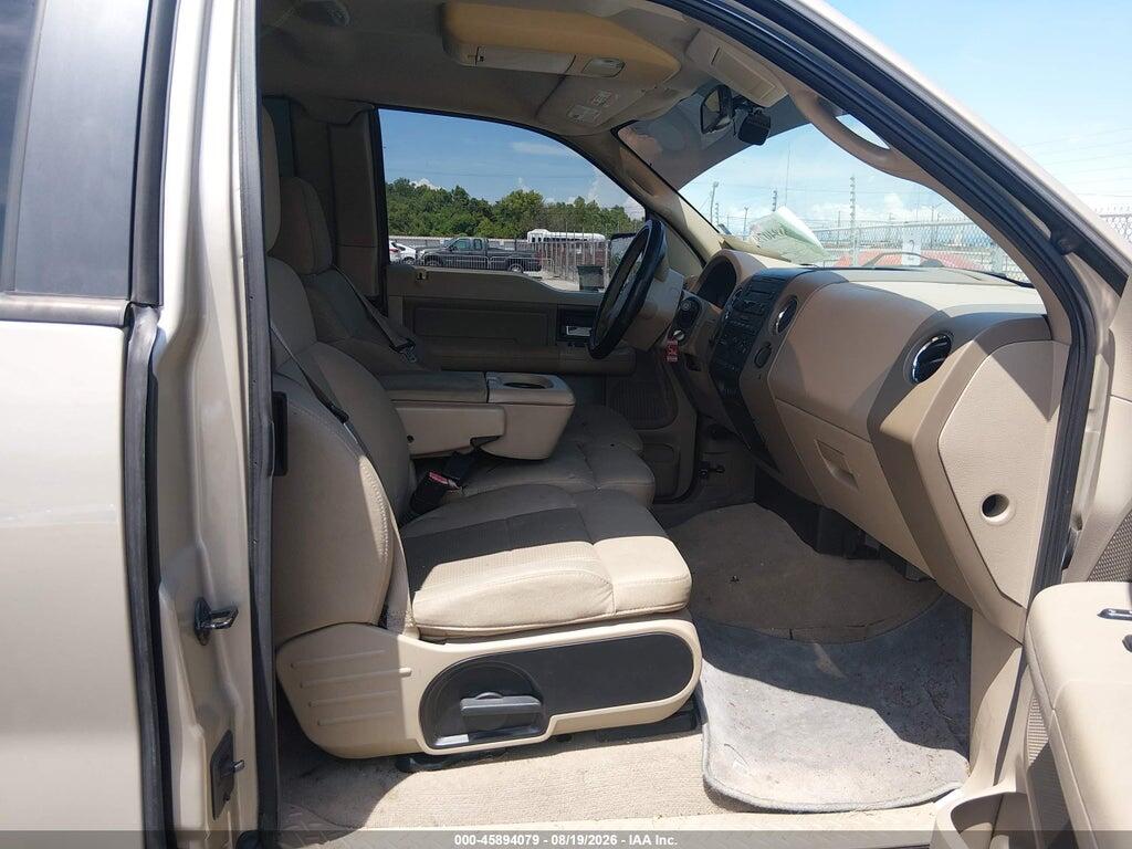 1FTRX12WX7FA37249 2007 FORD F-150 photo no. 5