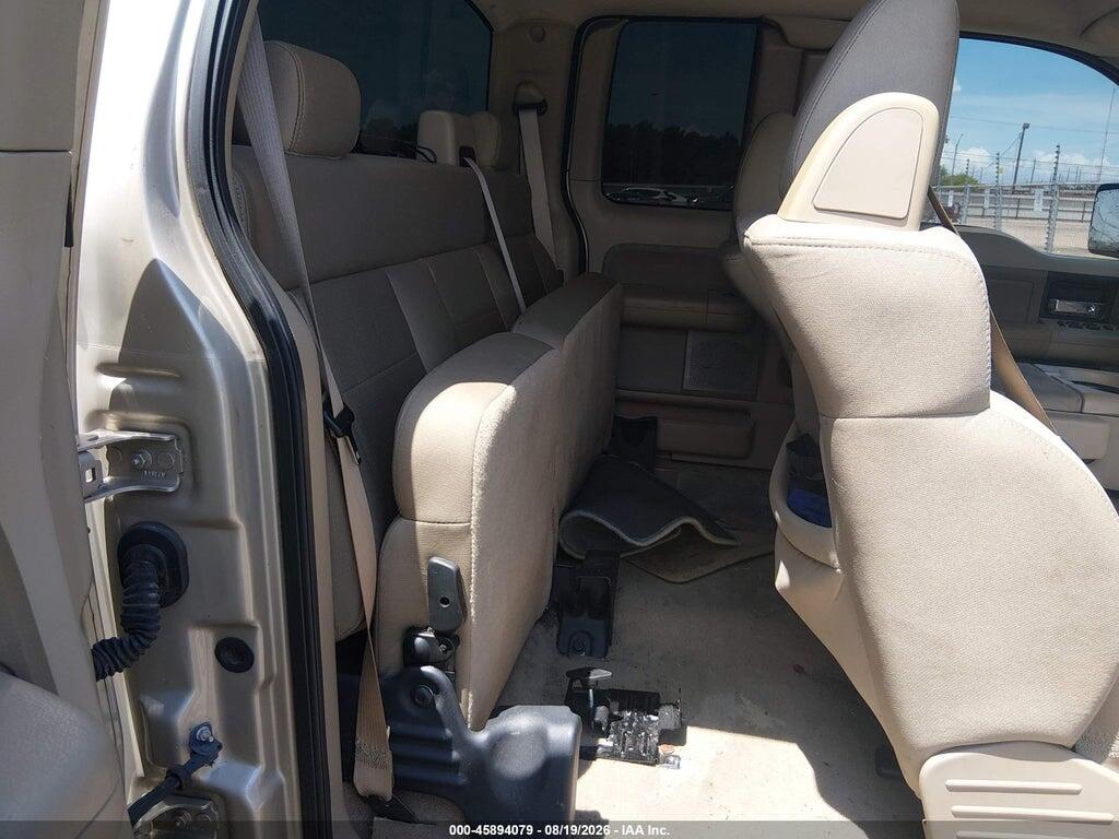 1FTRX12WX7FA37249 2007 FORD F-150 photo no. 8