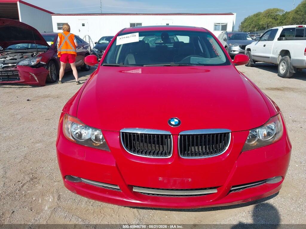 WBAVC93518K040979 2008 BMW 328XI photo no. 6