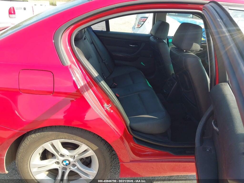 WBAVC93518K040979 2008 BMW 328XI photo no. 8