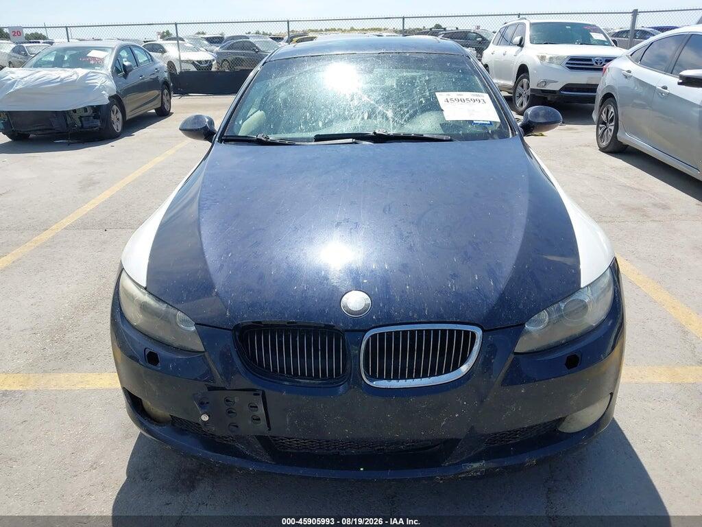 WBAWC33558PD08407 2008 BMW 328XI photo no. 12
