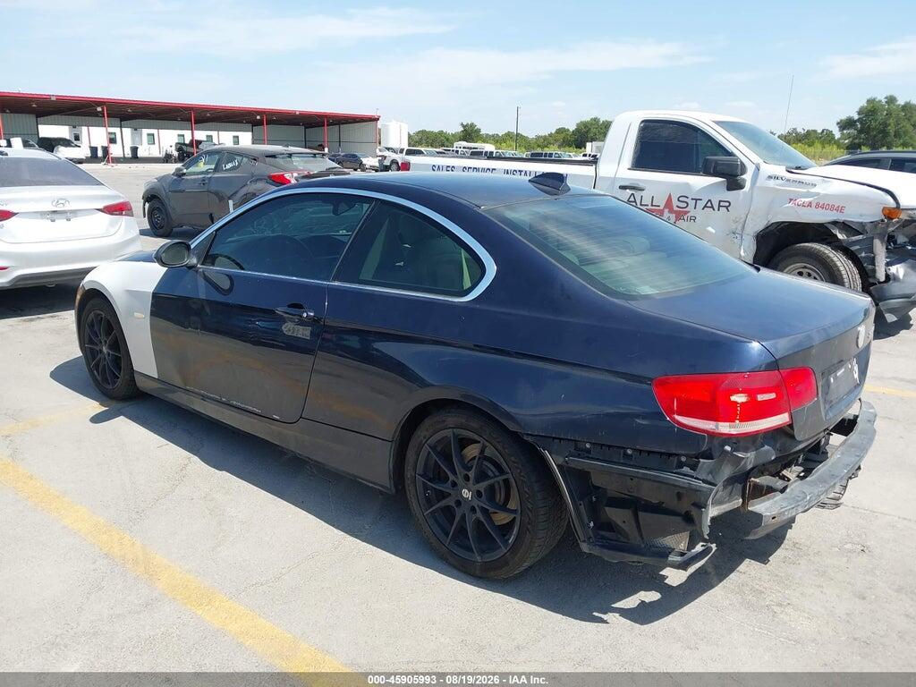 WBAWC33558PD08407 2008 BMW 328XI photo no. 3