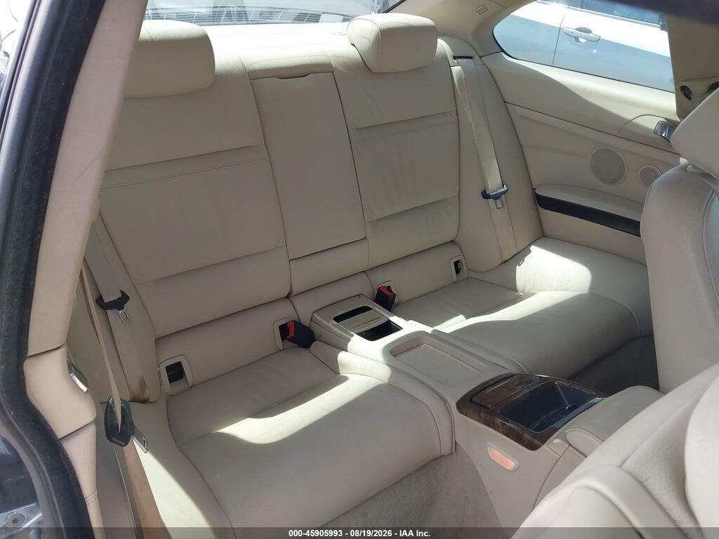WBAWC33558PD08407 2008 BMW 328XI photo no. 8