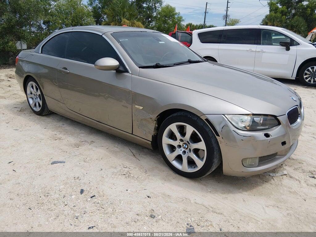 2008 BMW 335I WBAWL73538PX58951