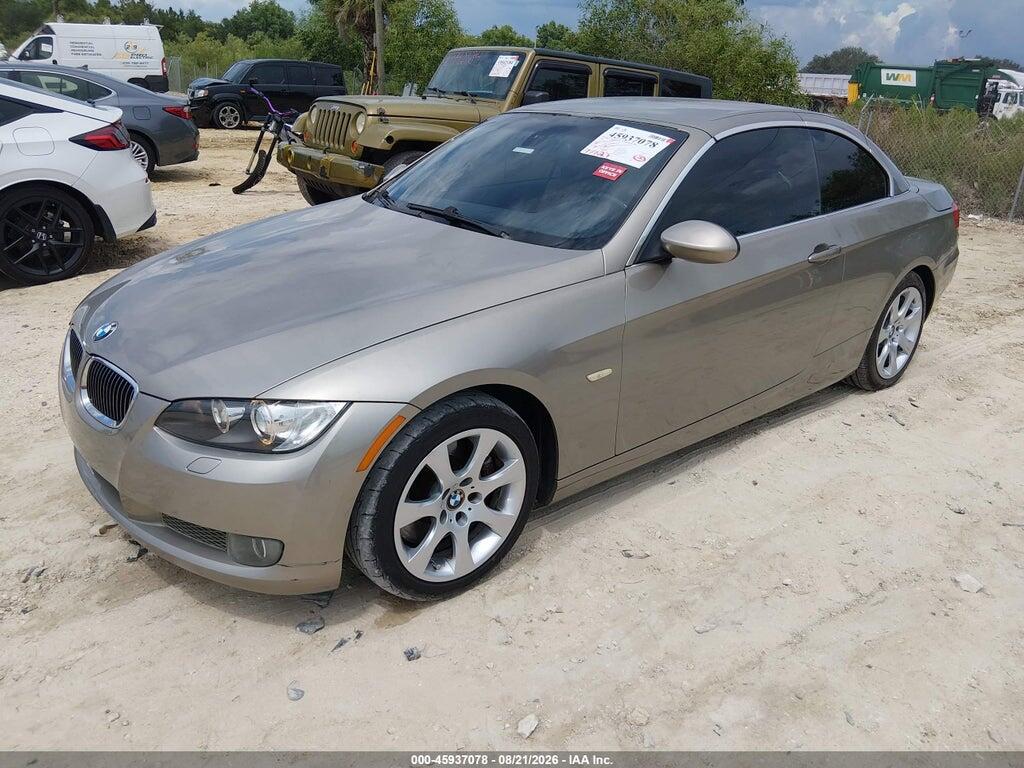 WBAWL73538PX58951 2008 BMW 335I photo no. 2