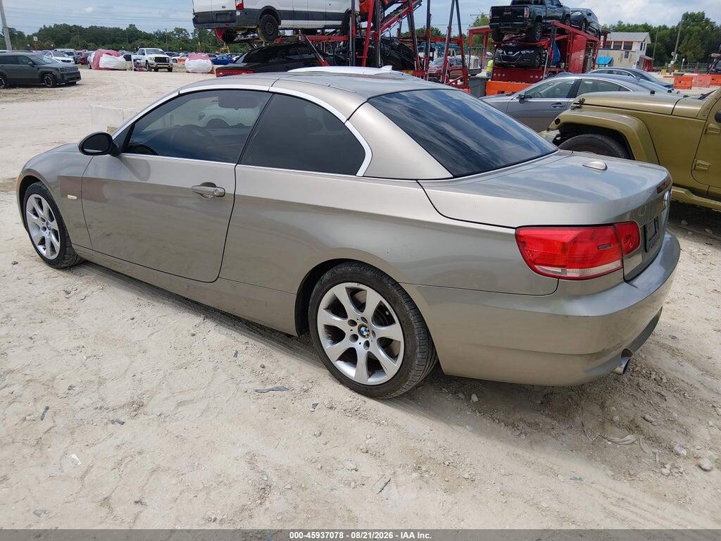 WBAWL73538PX58951 2008 BMW 335I photo no. 3