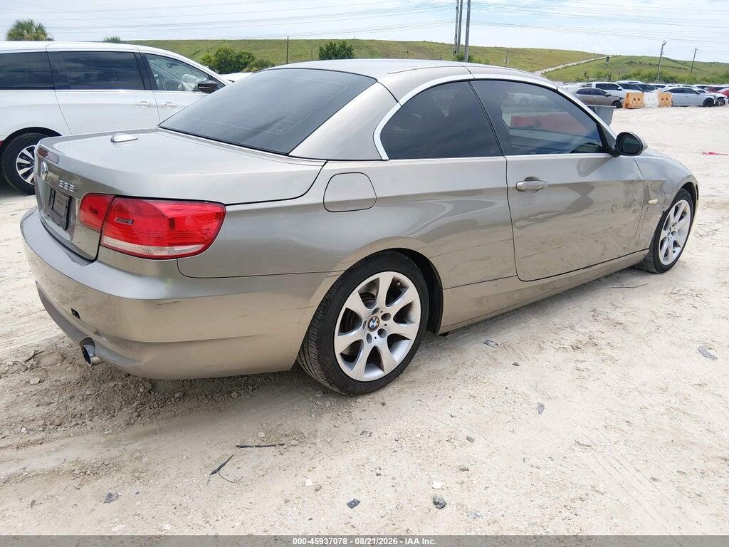 WBAWL73538PX58951 2008 BMW 335I photo no. 4