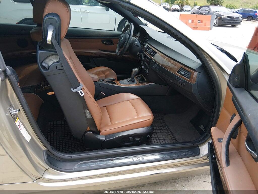 WBAWL73538PX58951 2008 BMW 335I photo no. 5