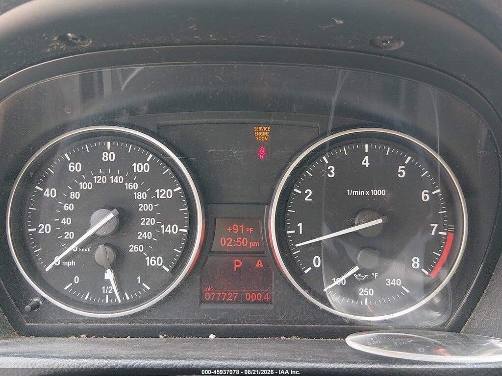 WBAWL73538PX58951 2008 BMW 335I photo no. 7