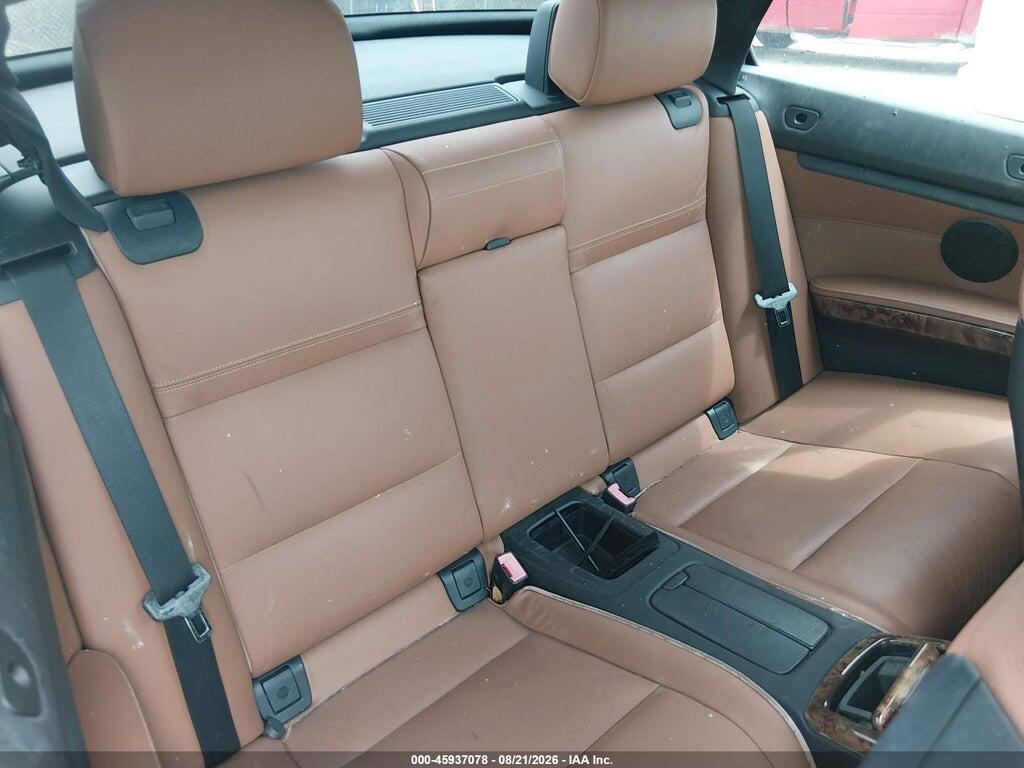 WBAWL73538PX58951 2008 BMW 335I photo no. 8
