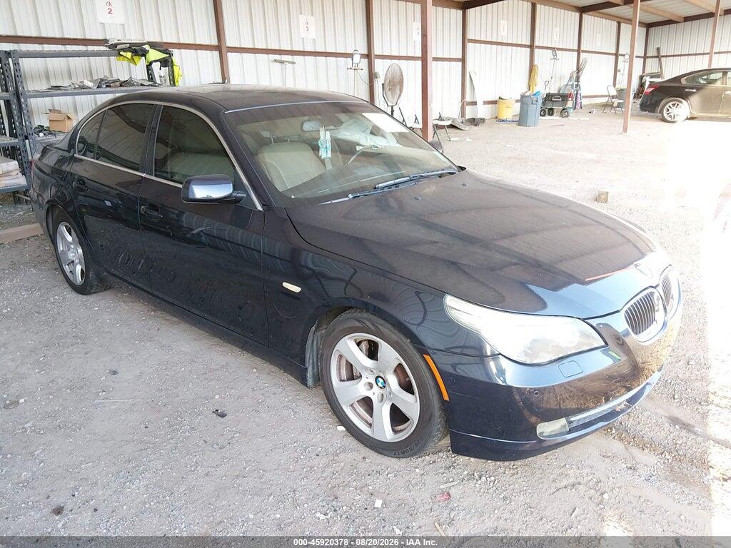 2008 BMW 535I WBANW13518CZ82324