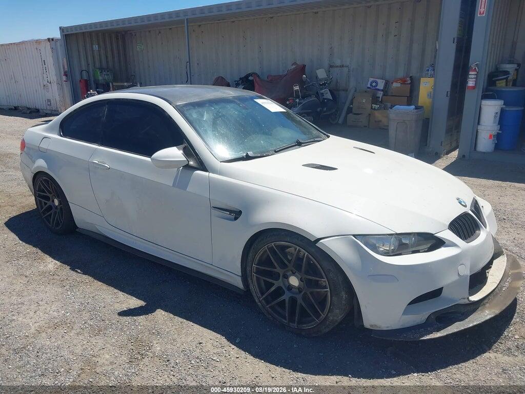 WBSWD93548PY41731 2008 BMW M3 photo no. 1