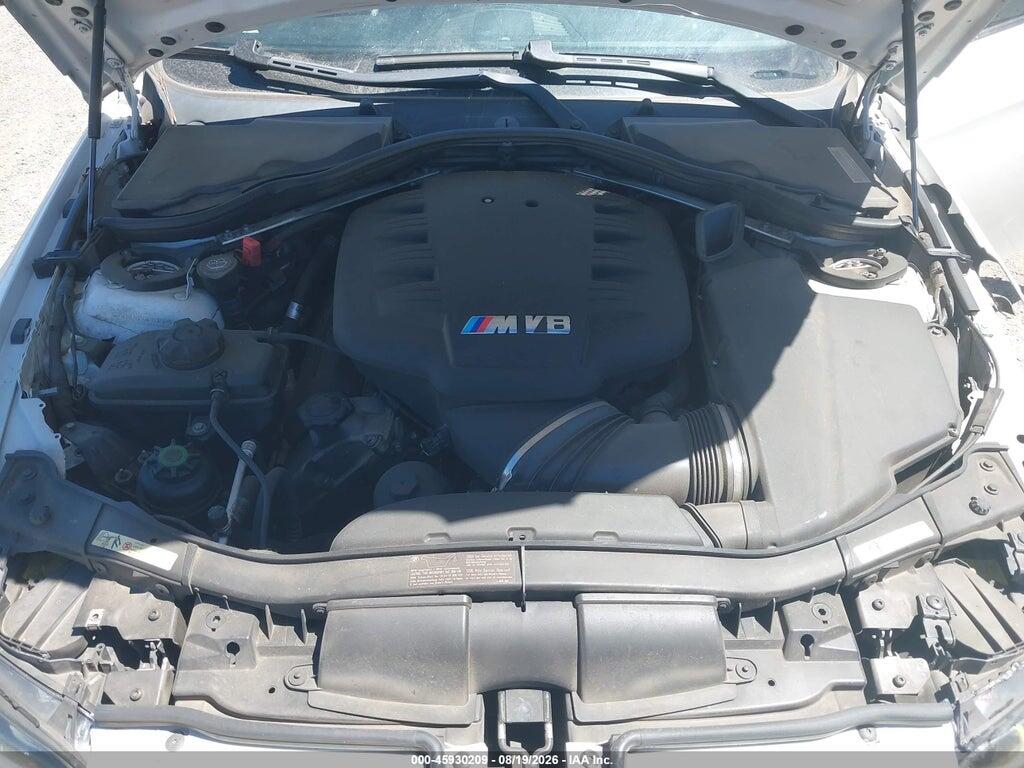 WBSWD93548PY41731 2008 BMW M3 photo no. 10