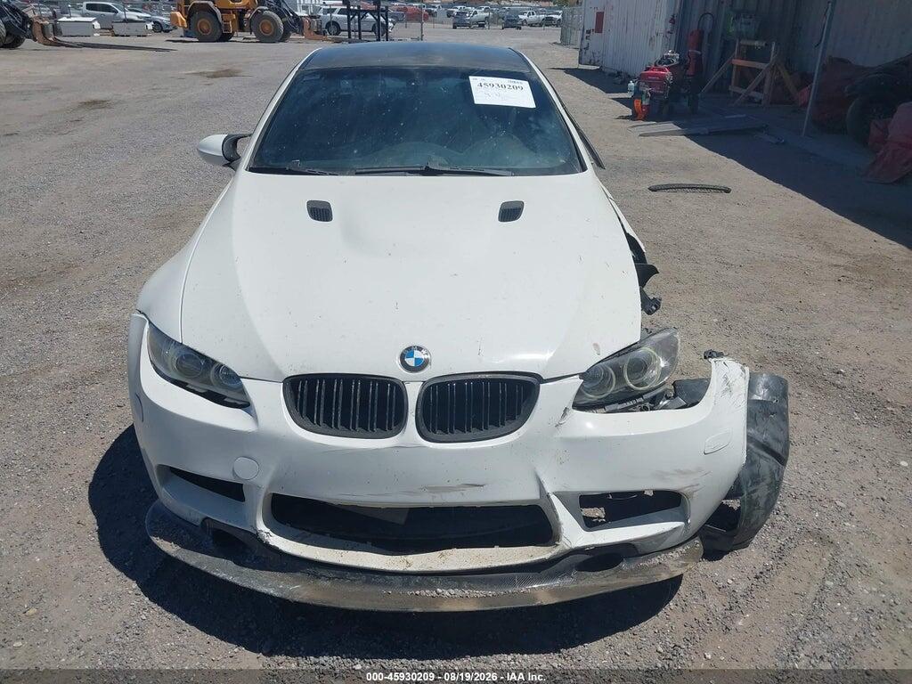 WBSWD93548PY41731 2008 BMW M3 photo no. 12