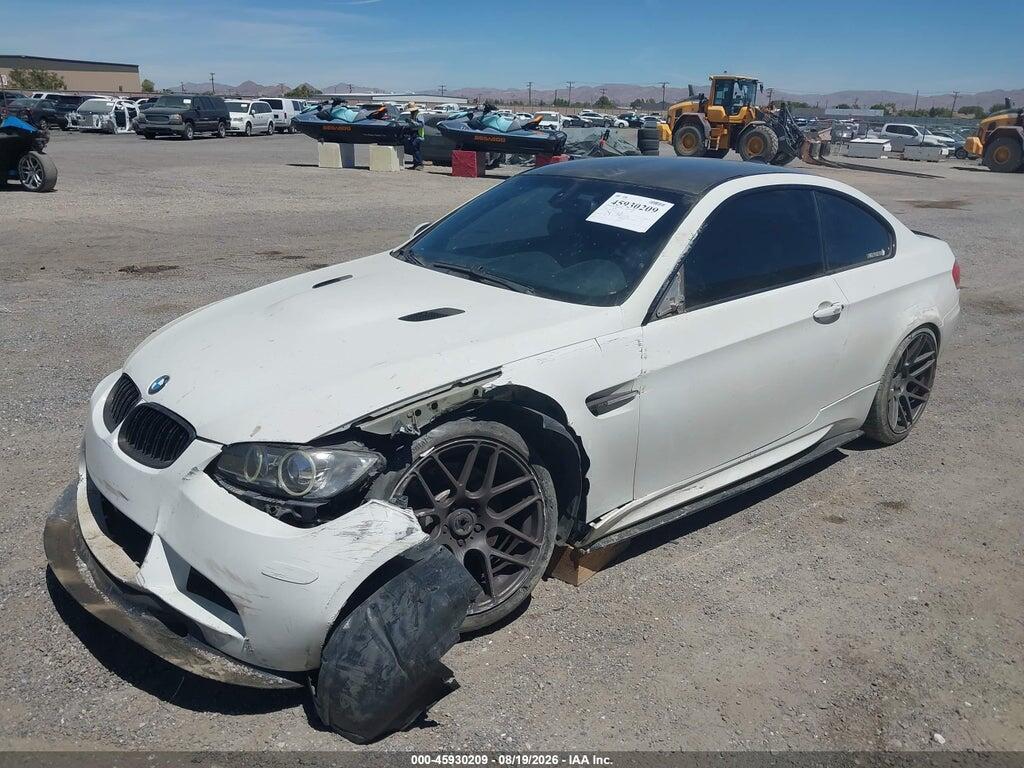 WBSWD93548PY41731 2008 BMW M3 photo no. 2