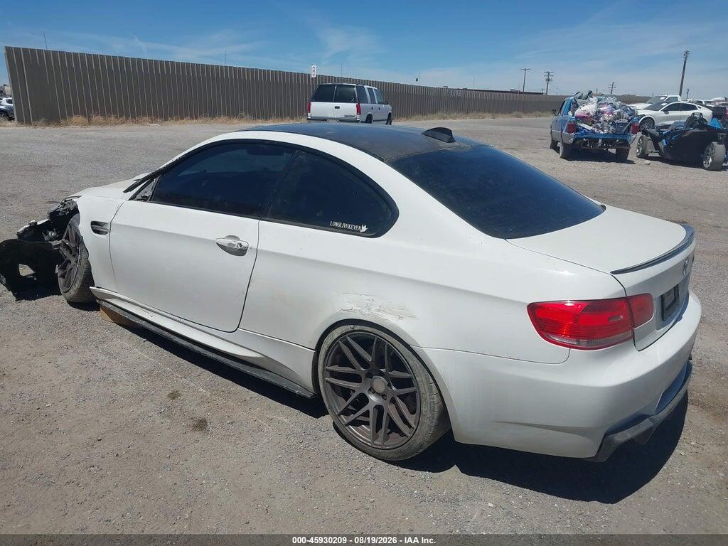 WBSWD93548PY41731 2008 BMW M3 photo no. 3
