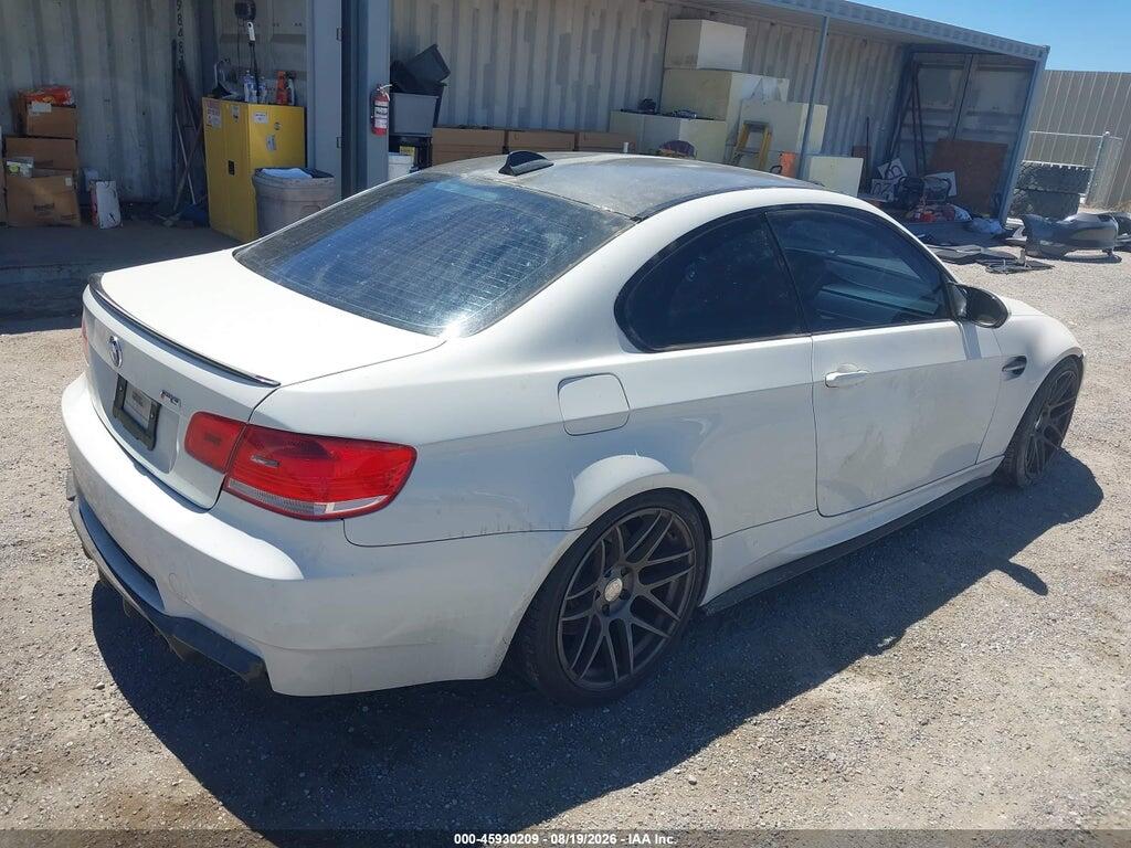 WBSWD93548PY41731 2008 BMW M3 photo no. 4
